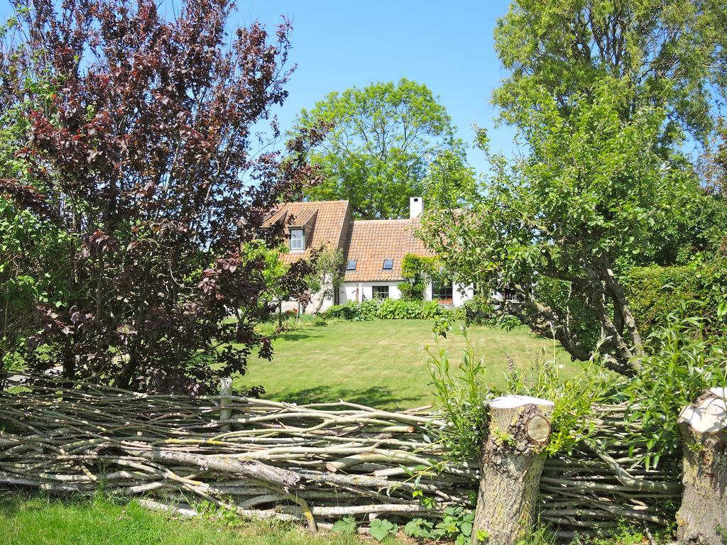 Holiday Home Stilleven Veurne Exterior photo