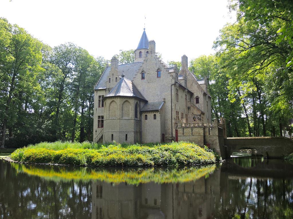 Holiday Home Stilleven Veurne Exterior photo