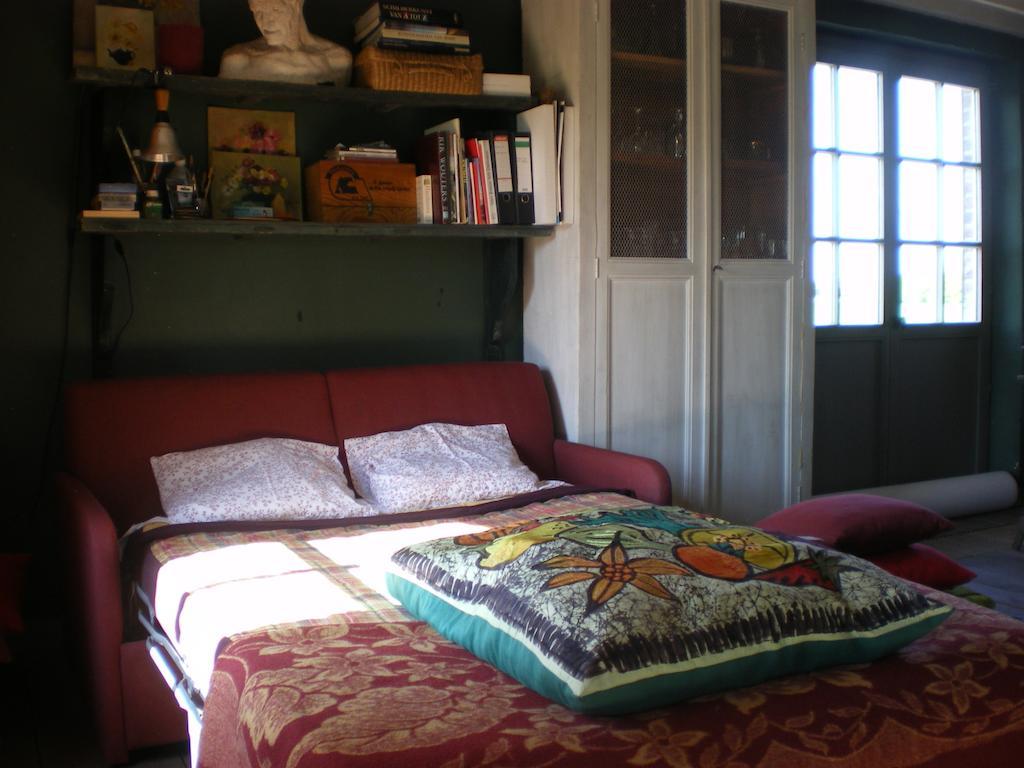 Holiday Home Stilleven Veurne Room photo