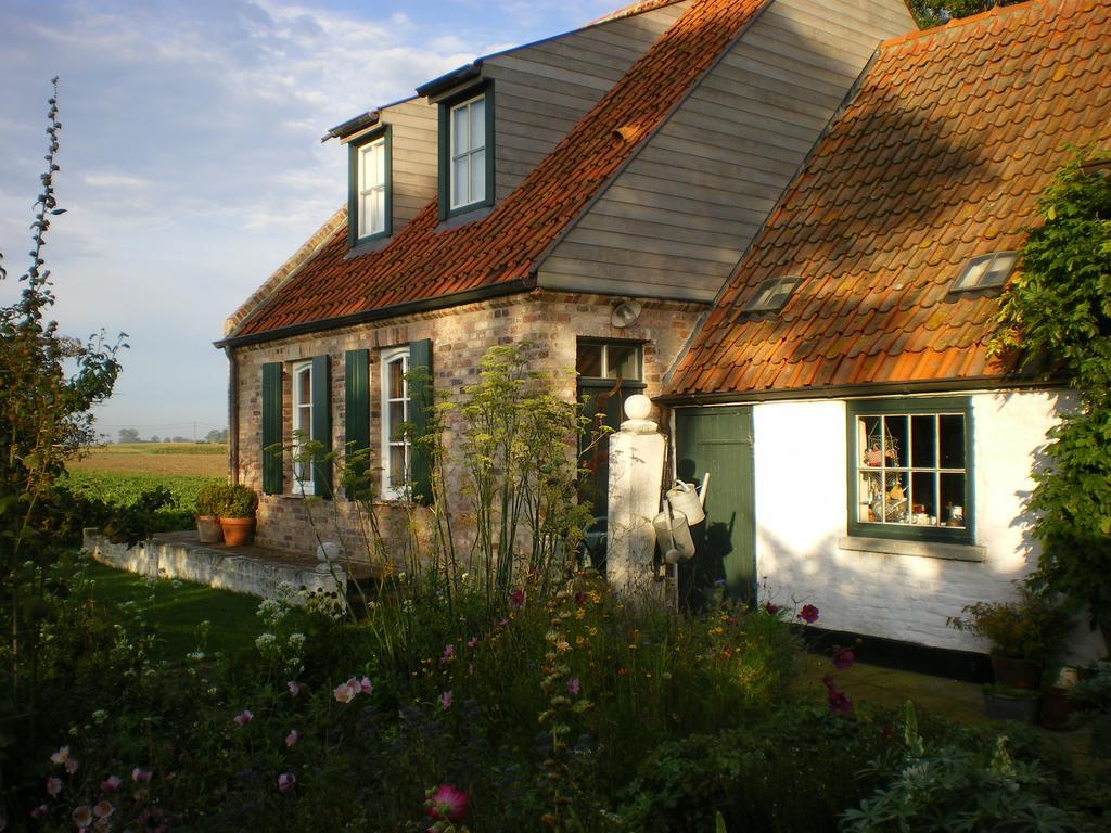 Holiday Home Stilleven Veurne Room photo